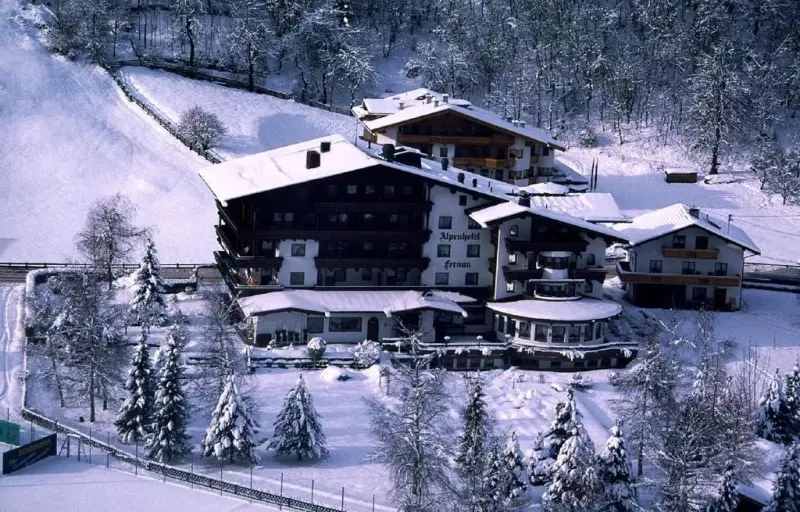 Alpenhotel Fernau
