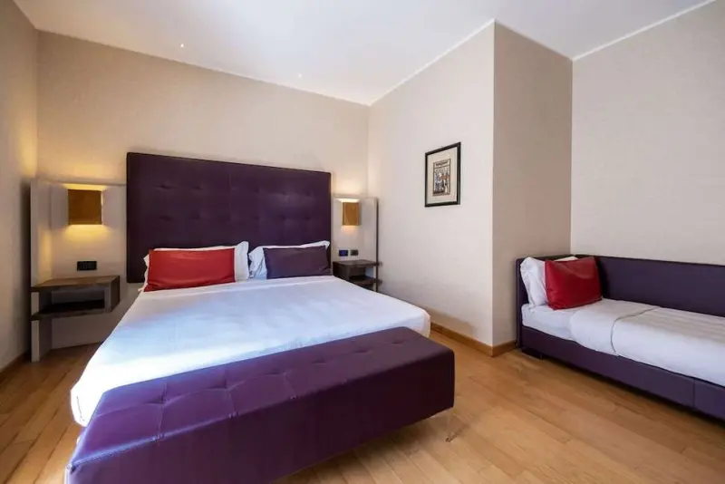 Rome Airport Hotel Fiumicino