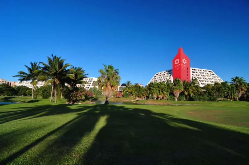 The Pyramid at Grand Oasis - All Inclusive