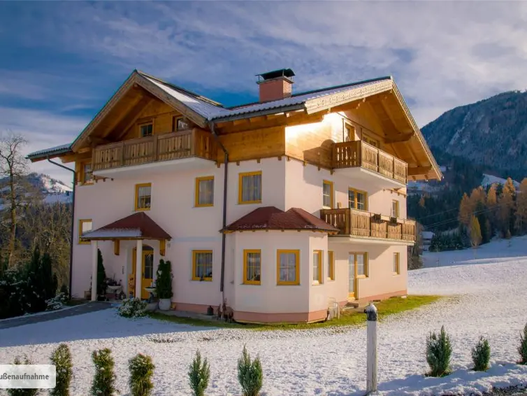 Appartementhaus Unterrain