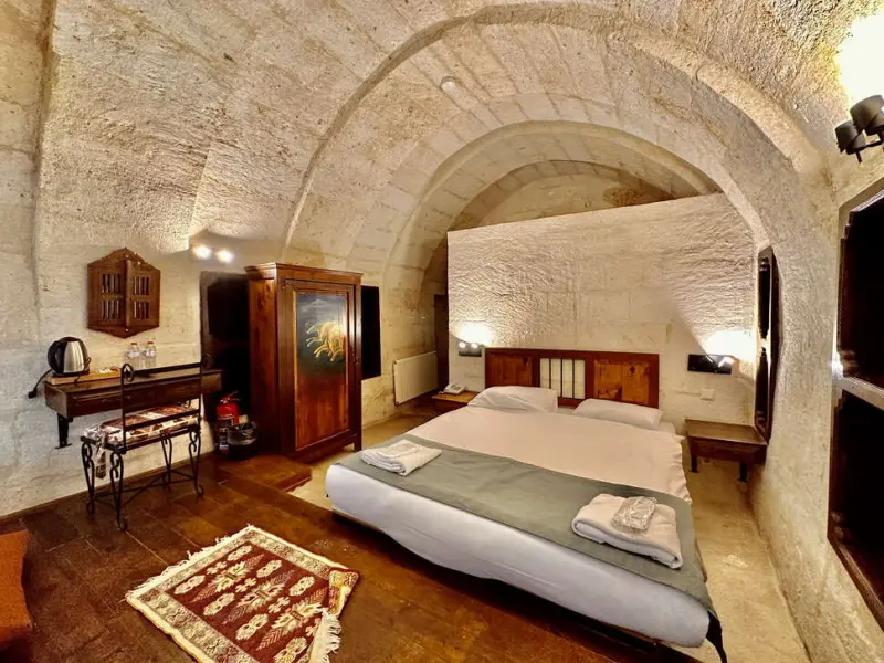 Harkasos Cave Hotel