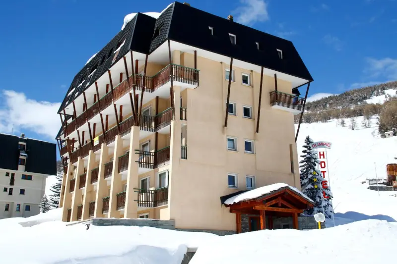 Hotel Olimpic Sestriere