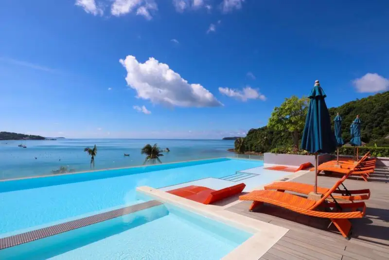 Bandara Beach Resort Phuket