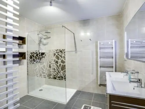 Appartement Les Loges Blanches - 4 personen