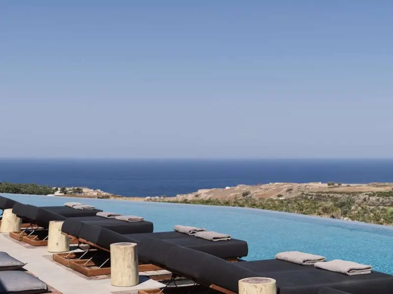 Magma Resort Santorini - The Unbound Collection by Hyatt