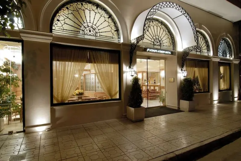 Athens Atrium Hotel