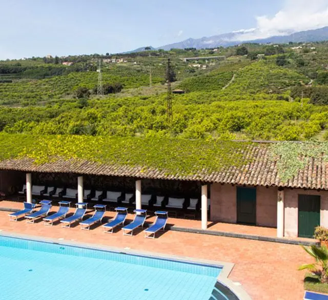 Etna Hotel