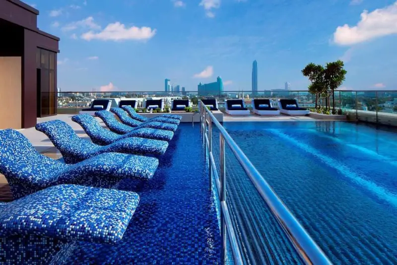 Le Méridien Dubai Hotel & Conference Centre