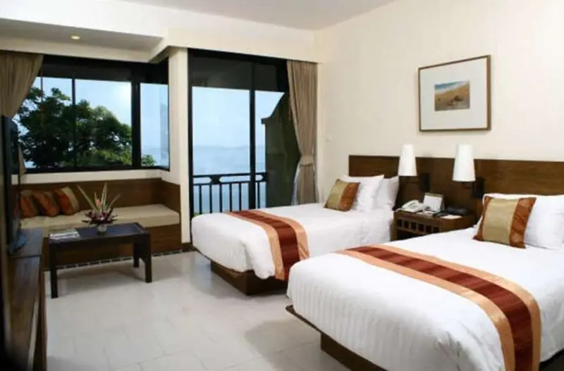 Supalai Resort & Spa, Phuket
