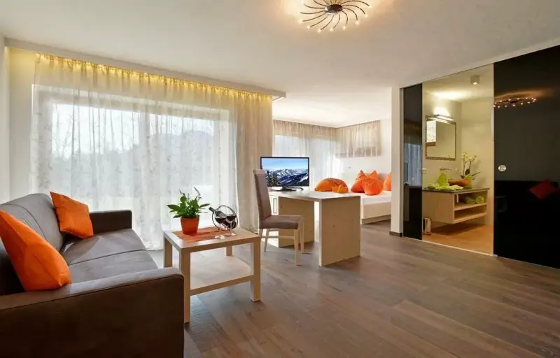 Pension Bauernhof Wilder Kaiser Lindenhof in Scheffau