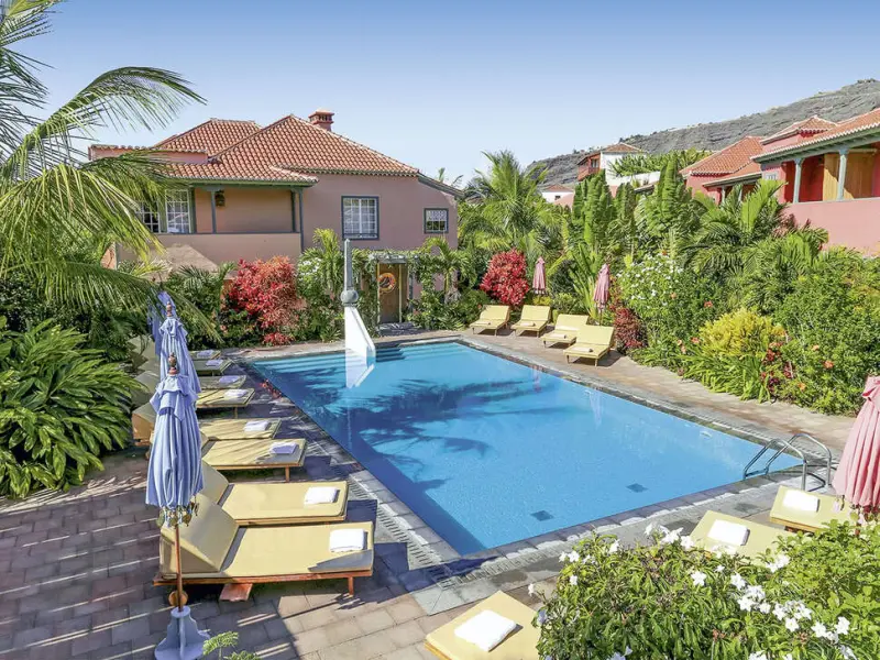 Hotel Hacienda de Abajo
