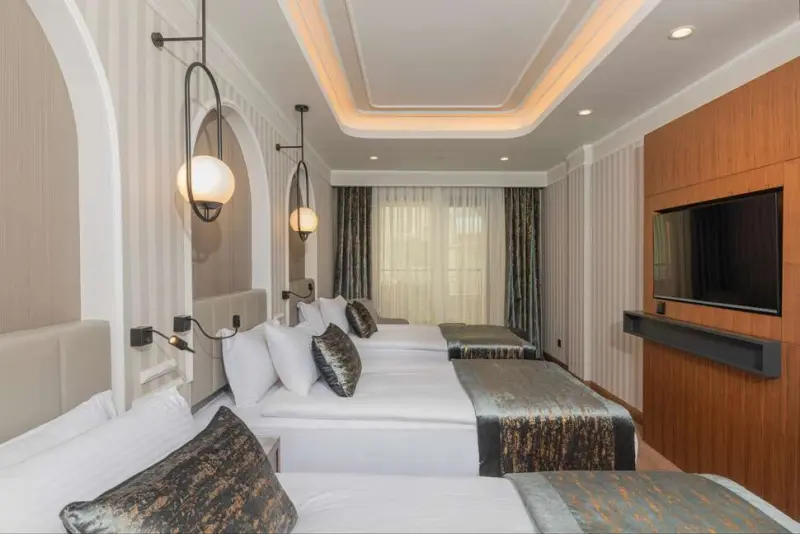 Mukarnas Pera Hotel