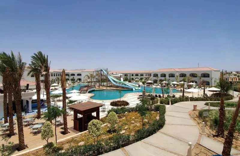 Reef Oasis Blue Bay Resort
