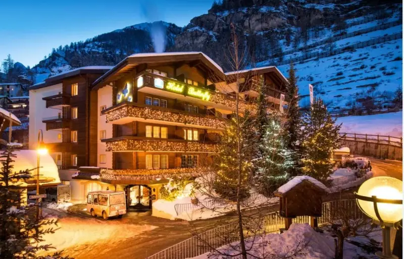 Hotel Butterfly