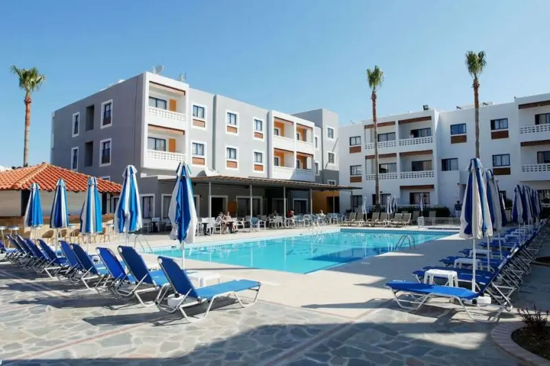 Kefalos - Damon Hotel Apartments