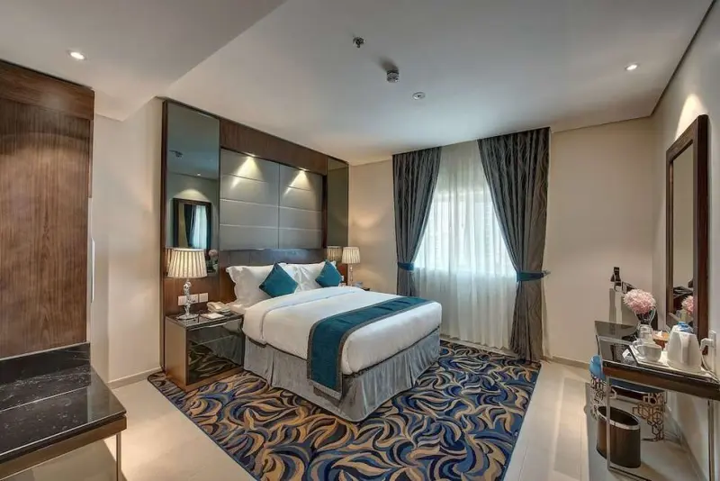 Omega Hotel