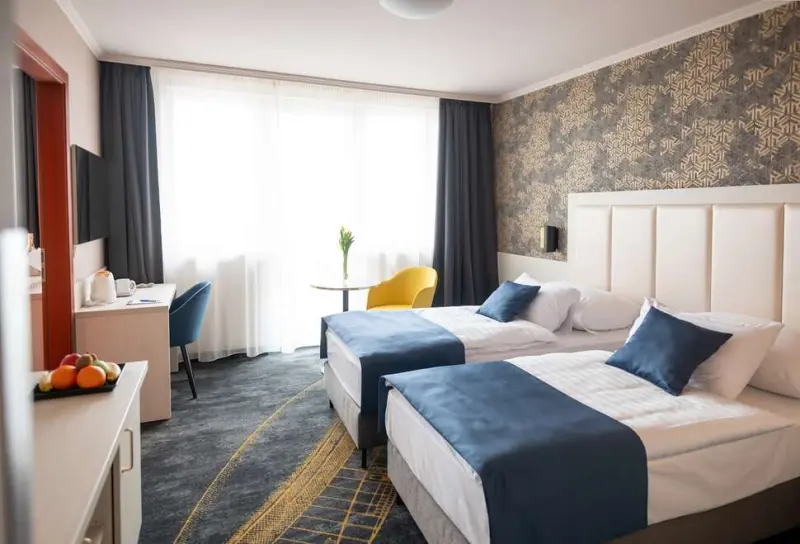 Airport-Hotel Budapest