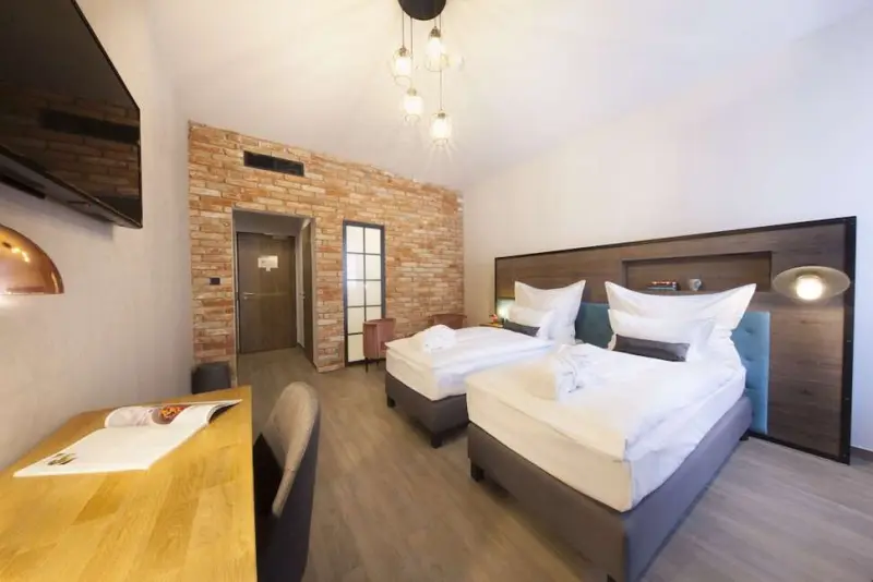 Hotel Memories OldTown****
