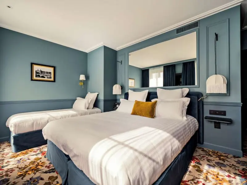 Hôtel Duquesne Eiffel