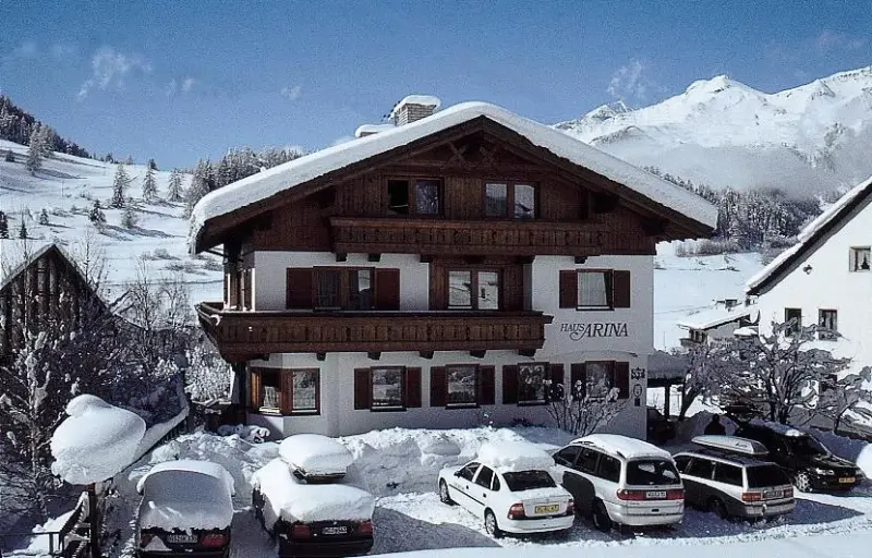 Haus Arina - Hotel Post Baldauf GmbH
