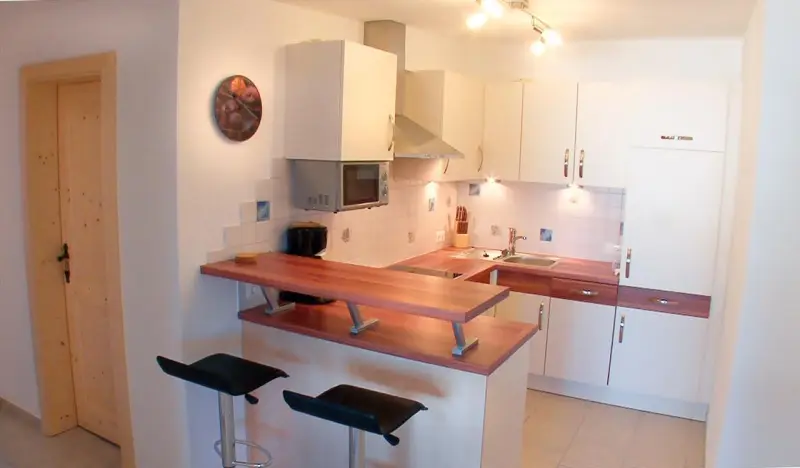 Haus Alpen Melody - One-Bedroom Apartment