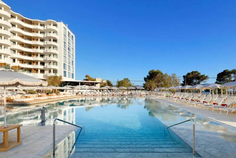 The Signature Level at TRS Ibiza Hotel - All Inclusive