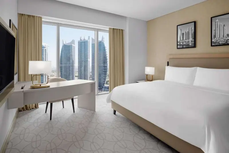 JW Marriott Hotel Marina