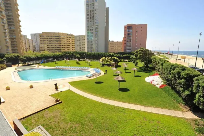 Hotel Axis Vermar Conference & Beach Hotel