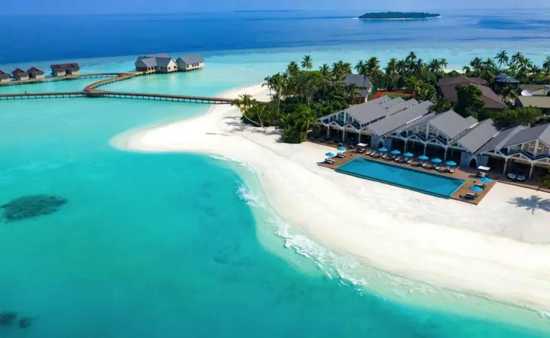 The Standard, Maldives