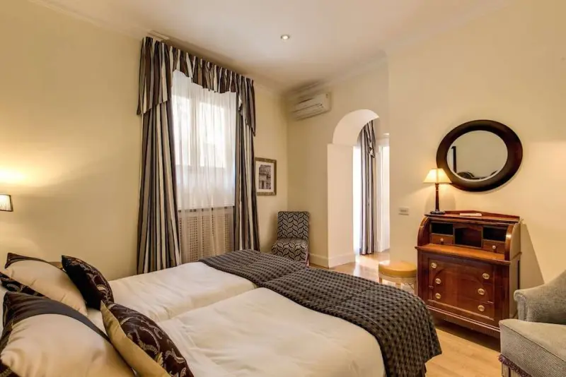 Hotel Cortina Rome