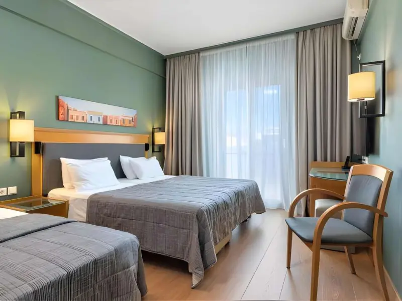 Hotel Plaka