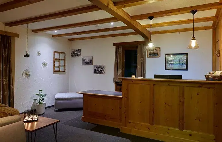 Hotel Madrisa Lodge