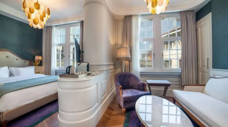 Orientbank Hotel Istanbul, Autograph Collection