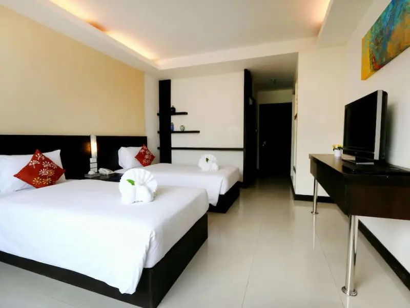 Baron Beach Hotel