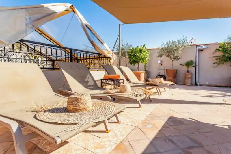 Riad Bab Ferdaous - Marrakech Riads by Angsana Heritage Collection