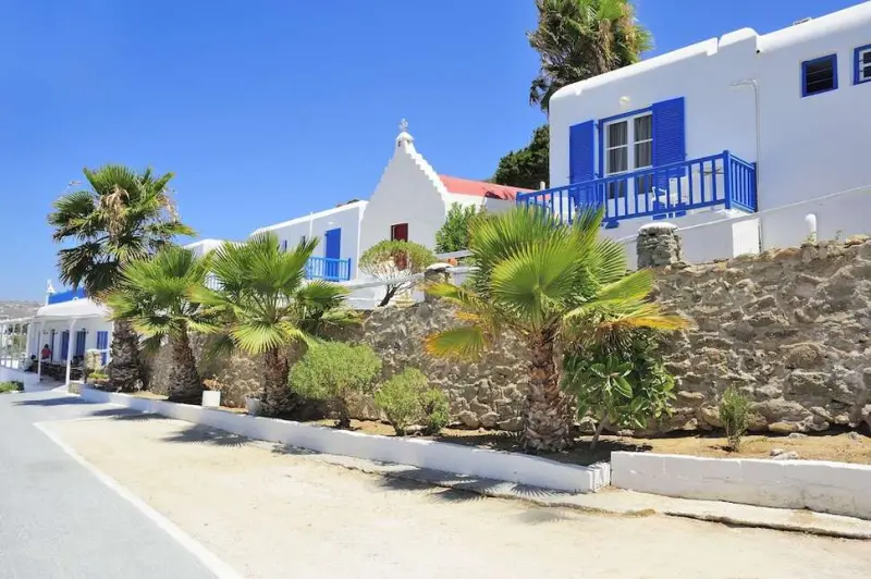Mykonos Beach Hotel S.A.