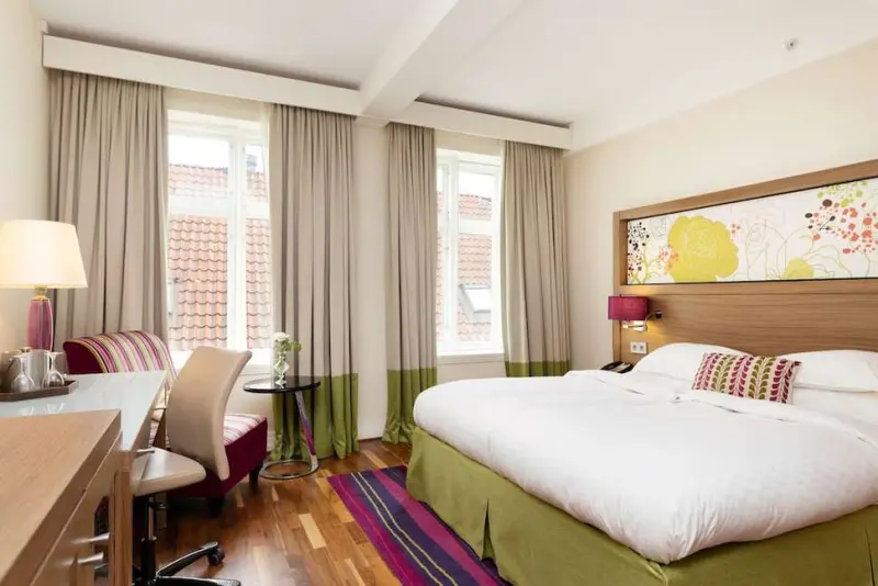 Elite Hotel Esplanade, Malmö