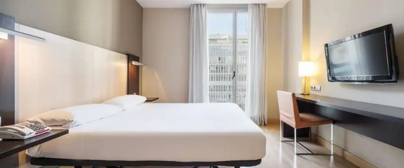 Hotel ILUNION Auditori