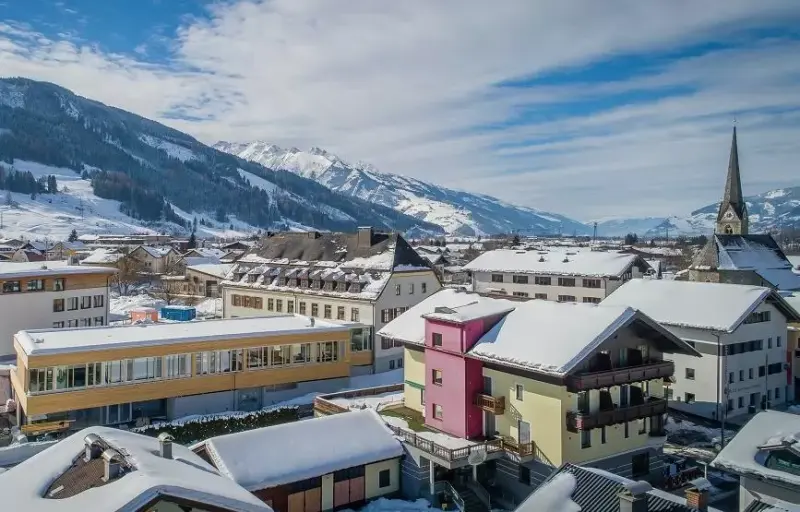 Sporthotel Kitz - Hotel am Fuße des Grossglockner