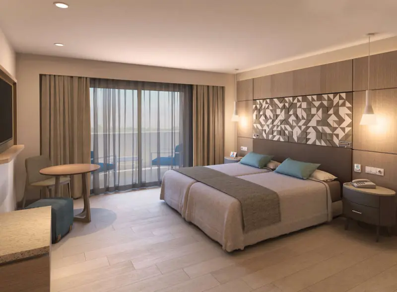 Hipotels Barrosa Park