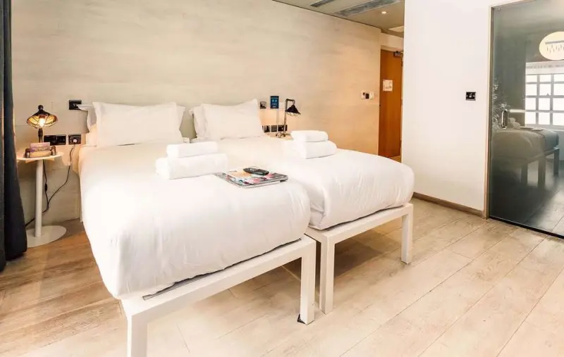 Stay Central Hotel