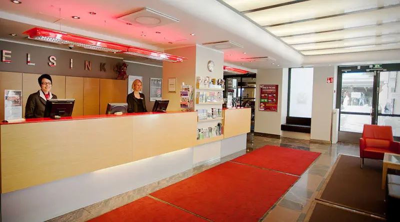 Original Sokos Hotel Vaakuna