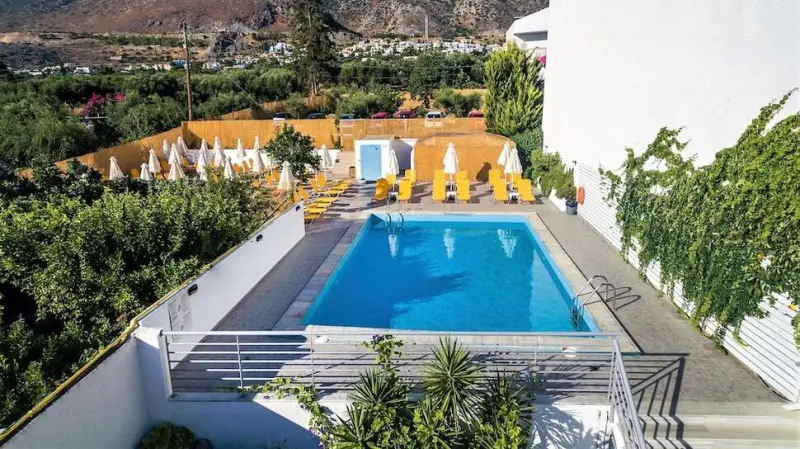 Sergios Hotel