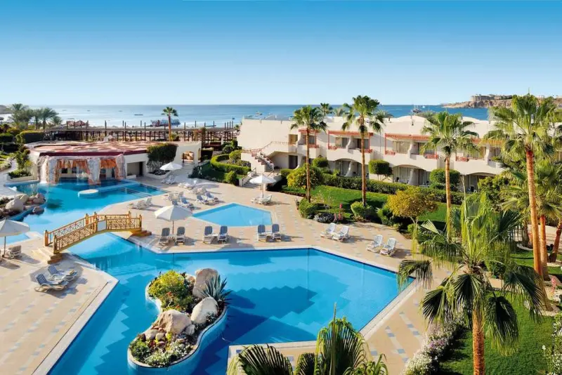 Naama Bay Promenade Beach Resort