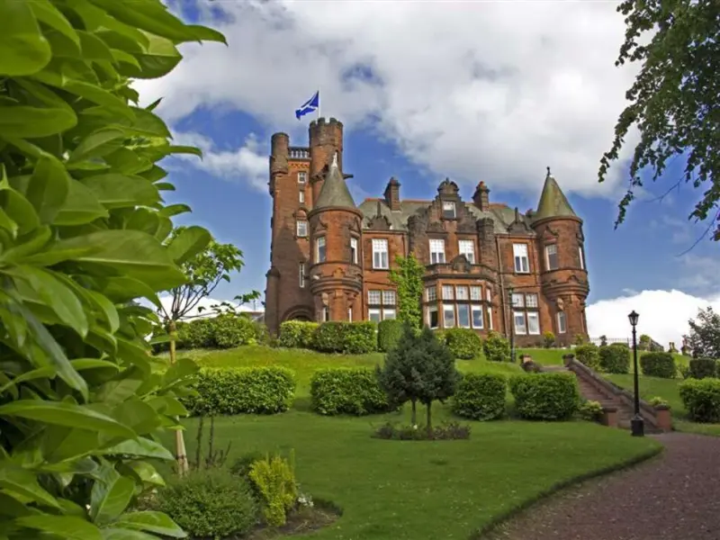 Sherbrooke Castle Hotel Glasgow