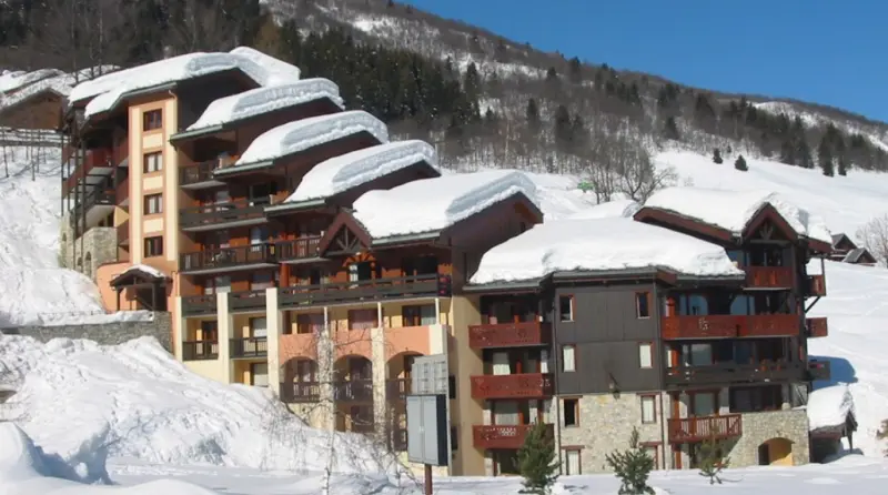 La Camarine, Valmorel