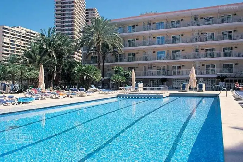 Servigroup Calypso Hotel