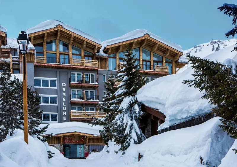 Hotel Ormelune