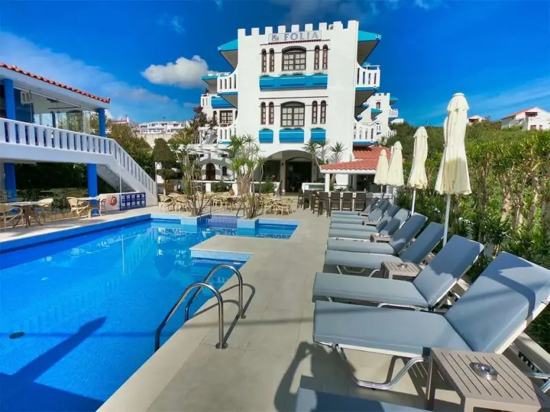 Folia Hotel Apartments