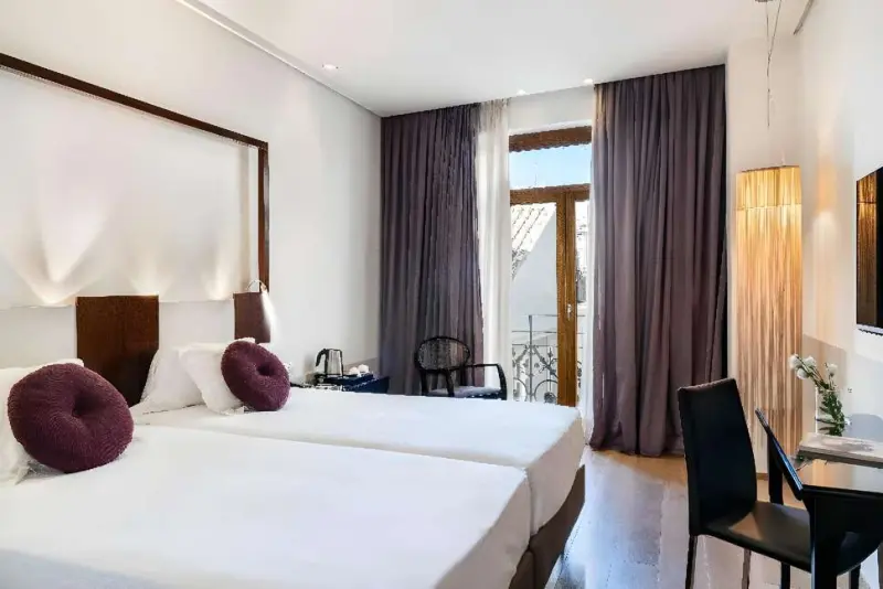 Hotel Vincci Palace